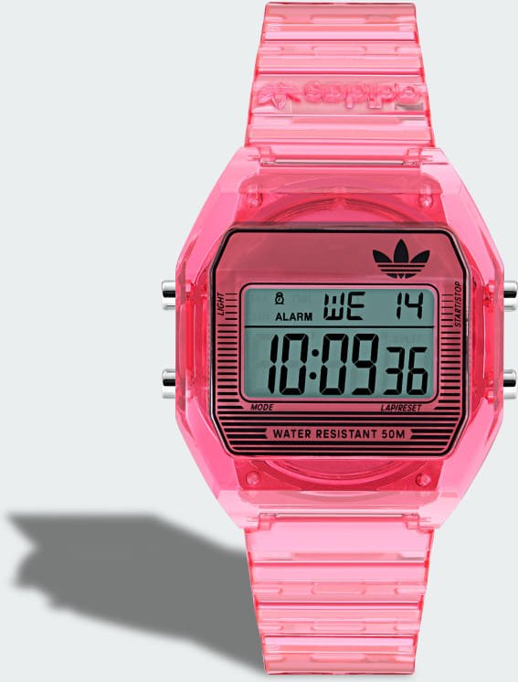 DIGITAL TWO CRYSTAL R Uhr