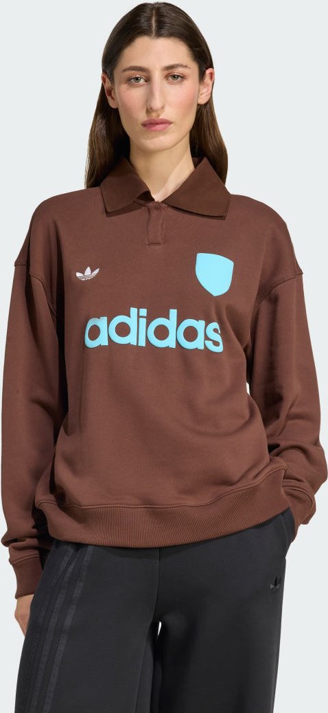 Fußball Grafik Sweatshirt