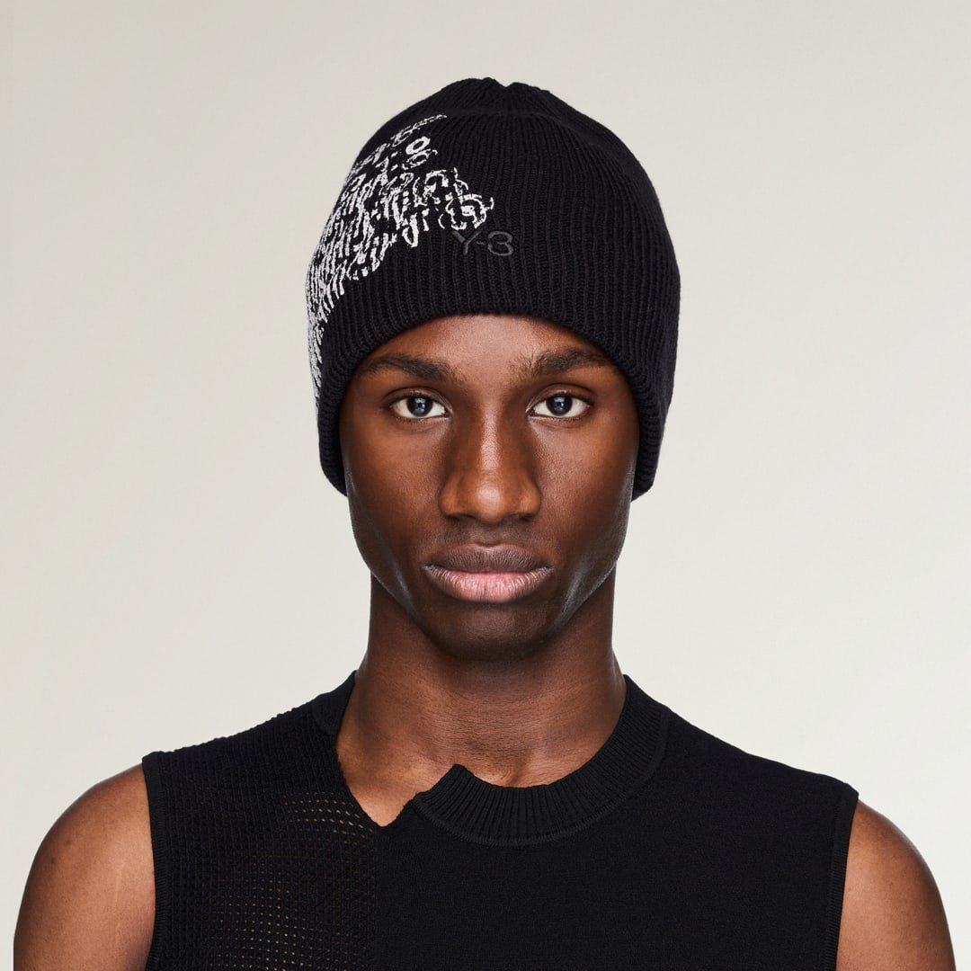 Y-3 GRAFIK BEANIE