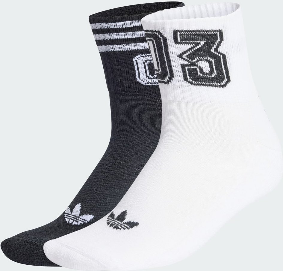 3 STRIPES 03 QUARTER SOCKEN 2 PAAR