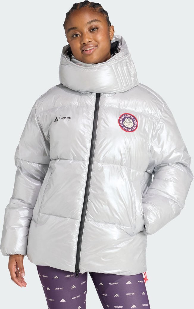 adidas x MOON BOOT Puffer Jacken