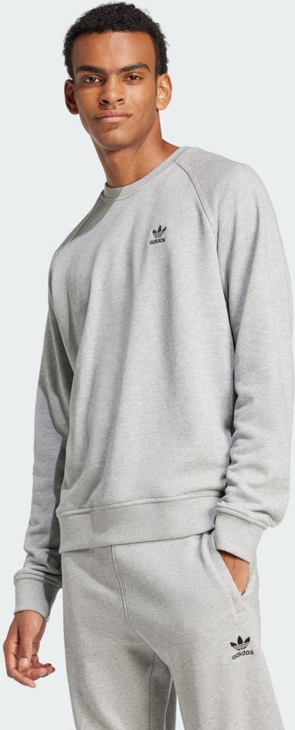 Trefoil Essentials French Terry Sweatshirt