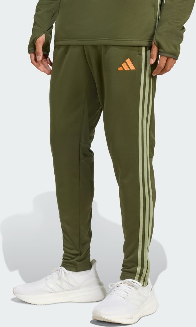 Tiro 25 Essentials Trainingshose, winterfest