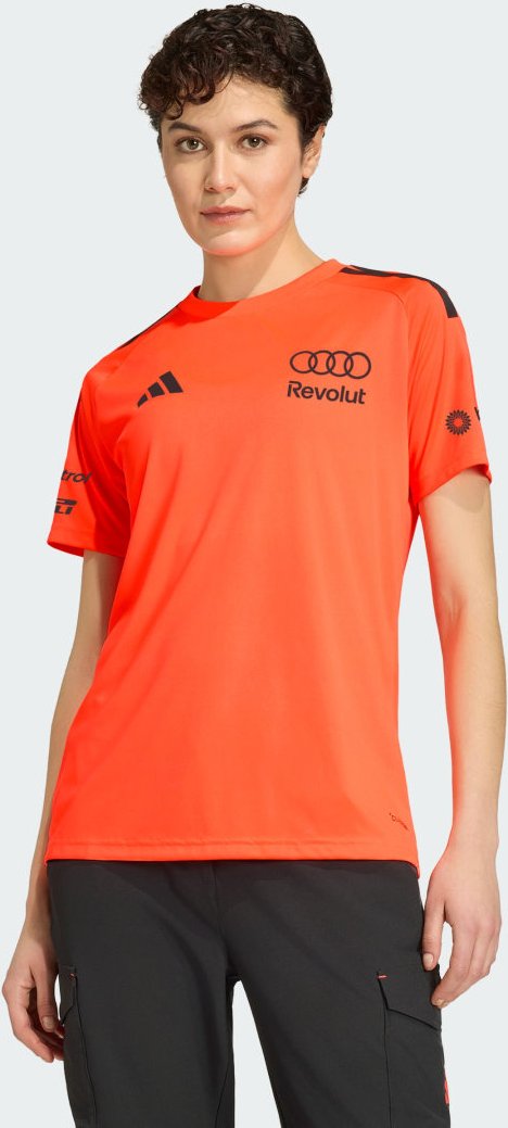 AUDI REVOLUT F1 TEAM SET UP T-SHIRT