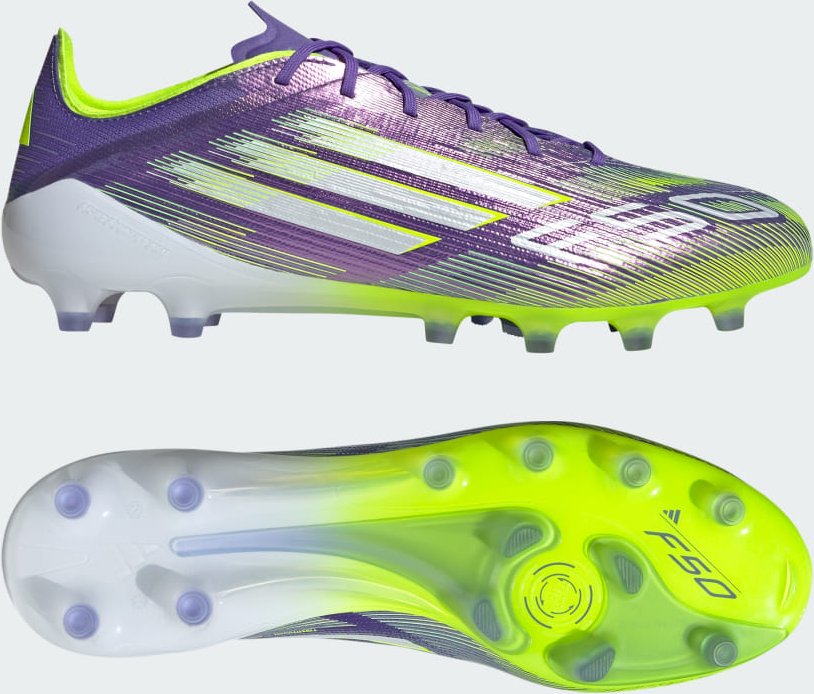 F50 Elite Boots für Kunstrasen.