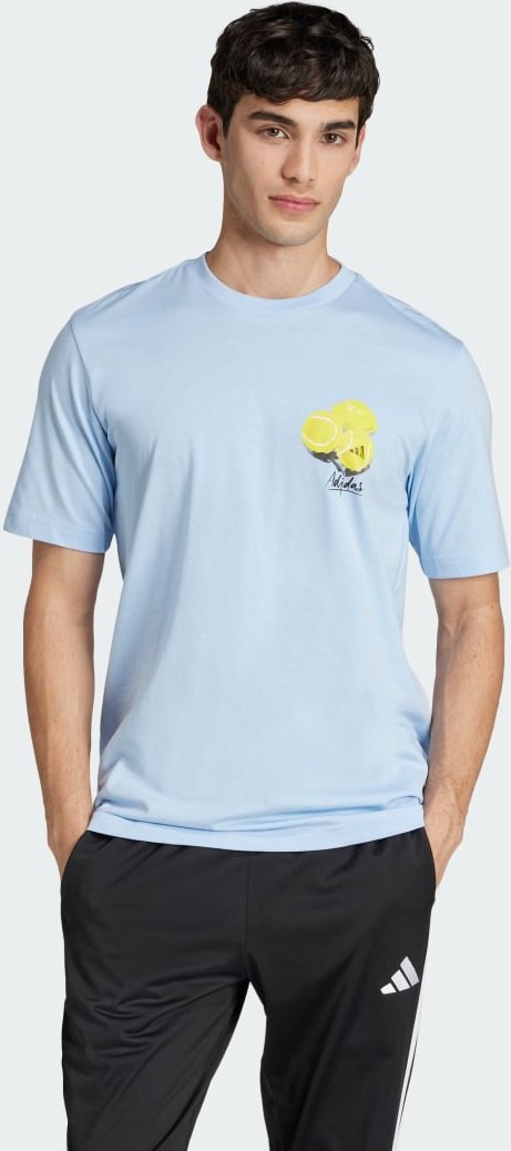 Lounge Still Life Lemons Graphic T-Shirt