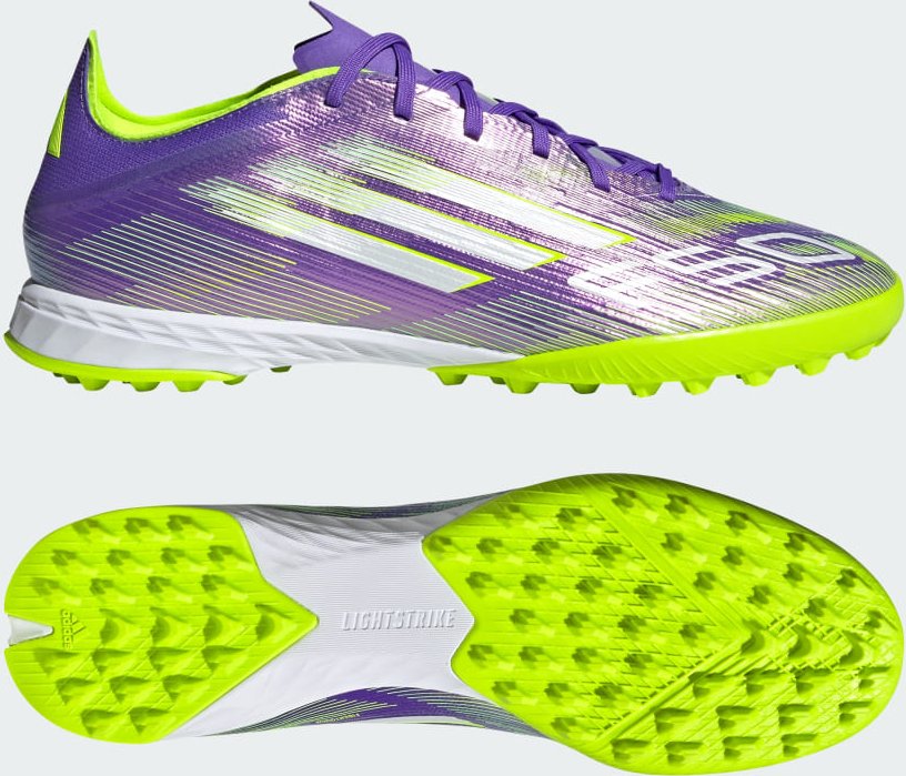 F50 Pro Turf Fußballschuhe