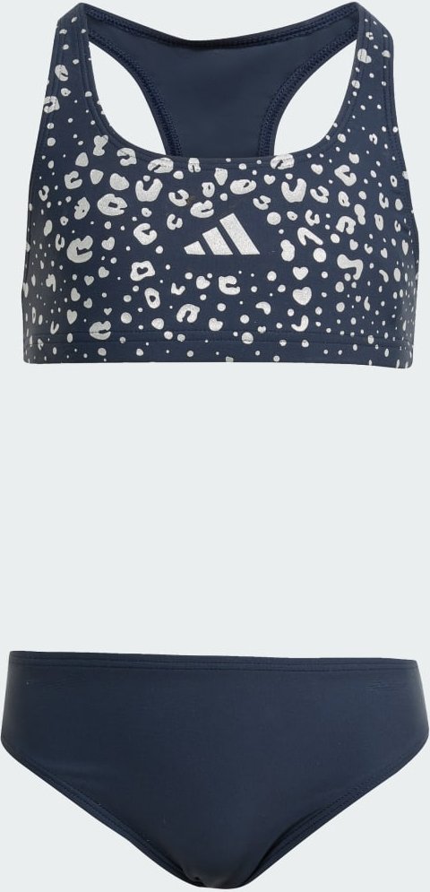 Glitzer Bikini Set für Kids