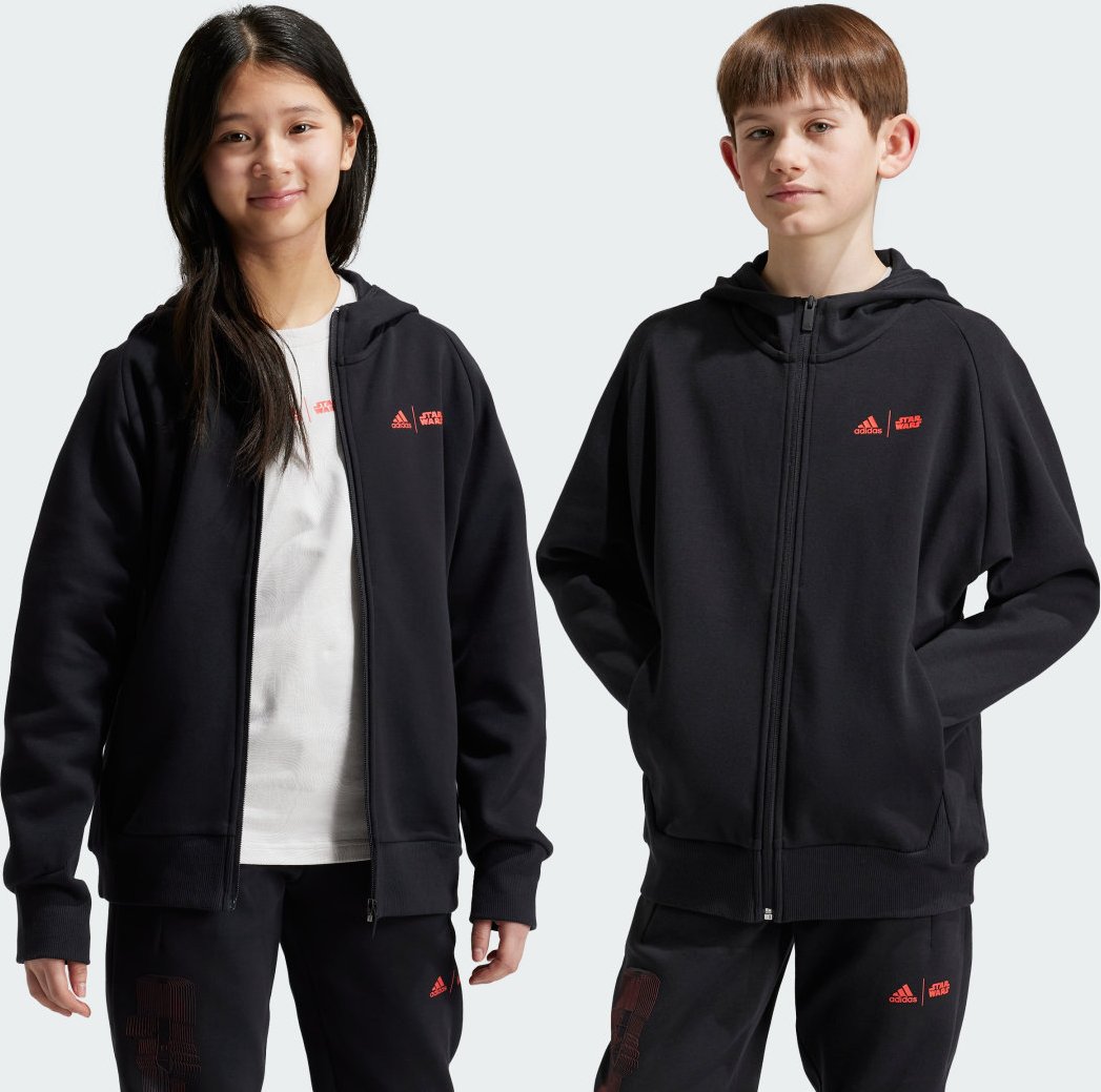 Thumbnail - Star Wars adidas Z.N.E. Zip-Hoodie