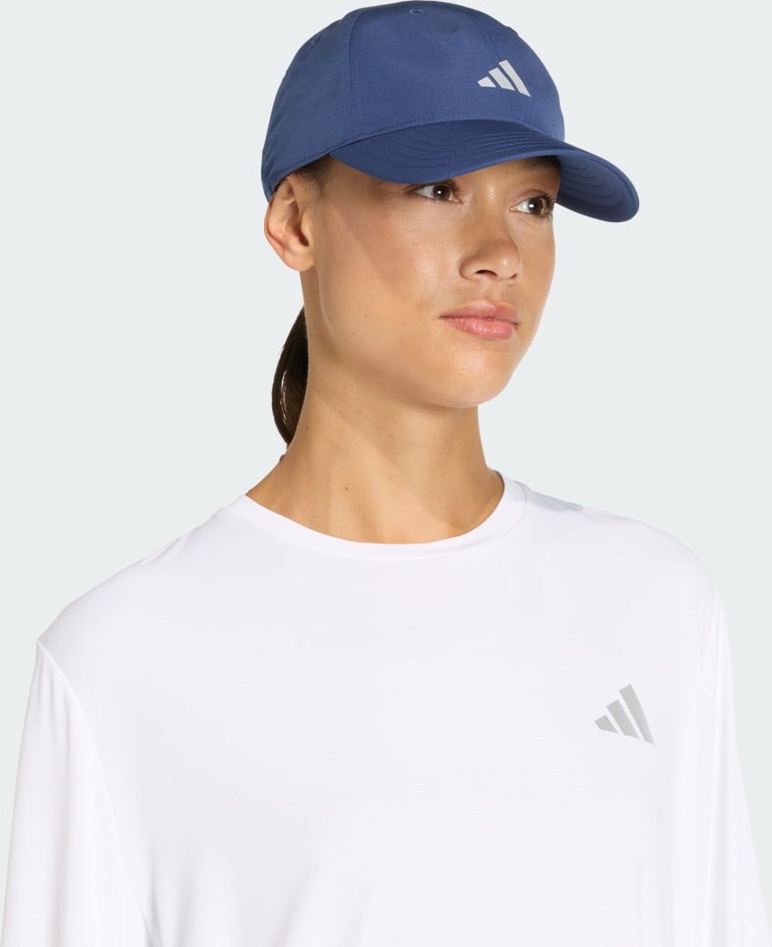 Thumbnail - RUNNING ESSENTIAL CLIMACOOL 6 PANEL BASEBALLKAPPE