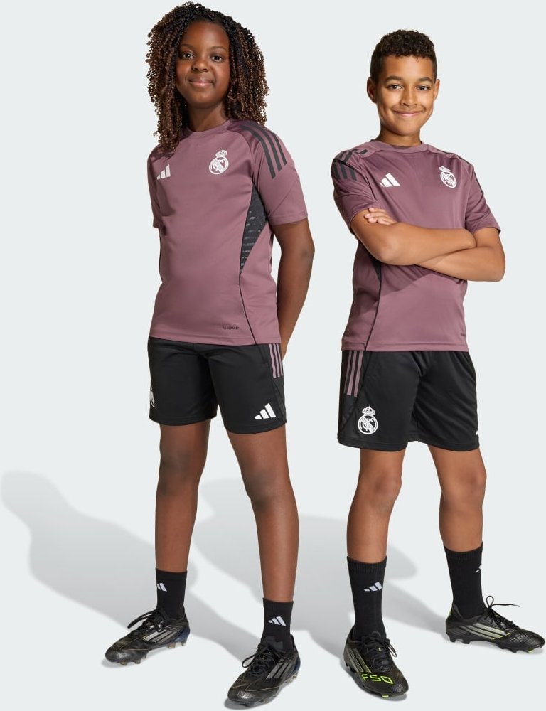 Real Madrid Tiro 25 Competition Trainingsshorts Kids