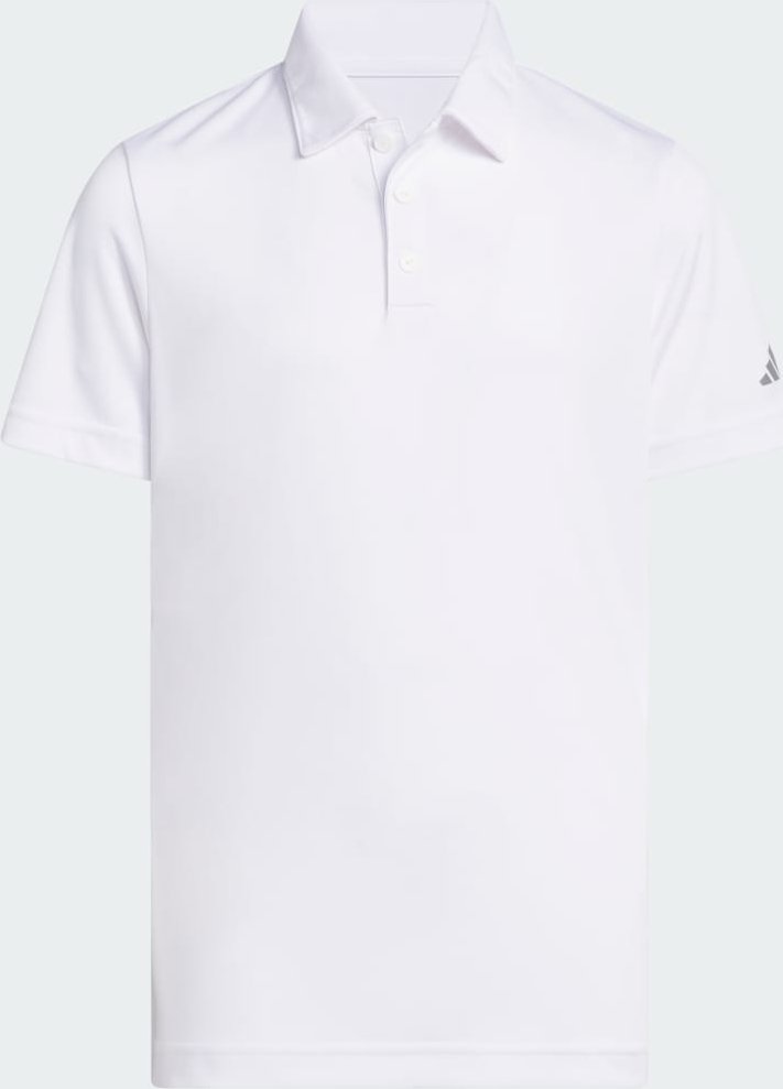 BOYS PERFORMANCE SHORT SLEEVE POLOSHIRT