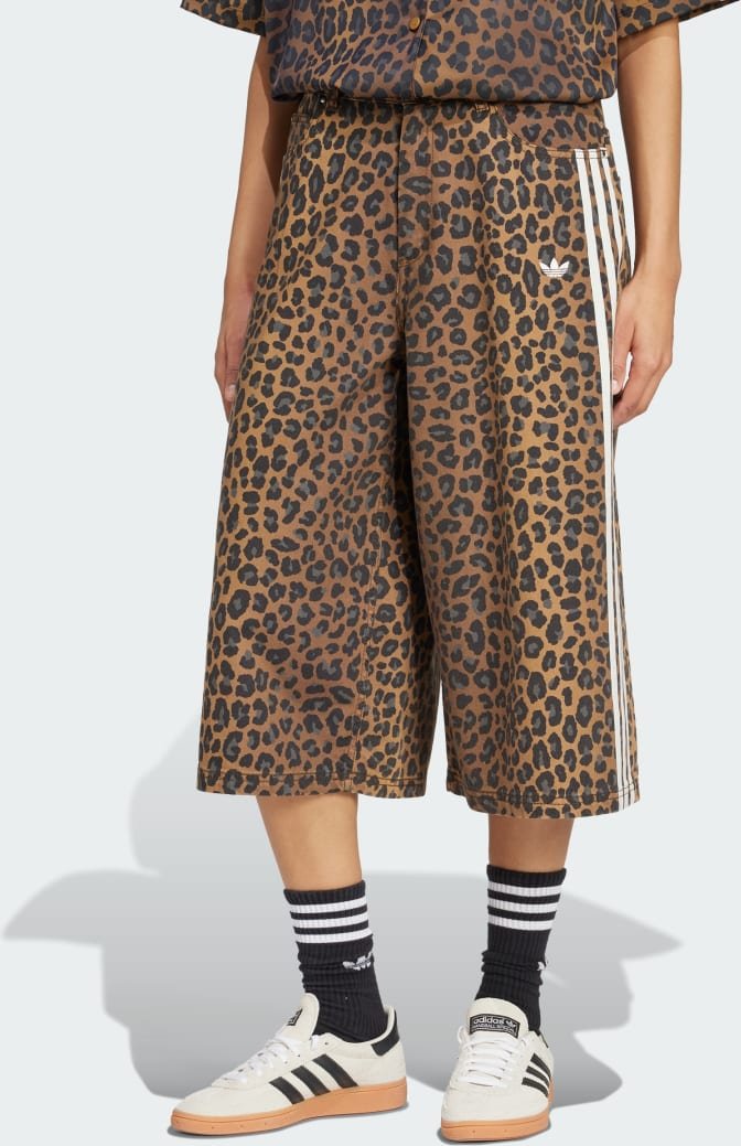 adidas Originals Denim Bermudashorts