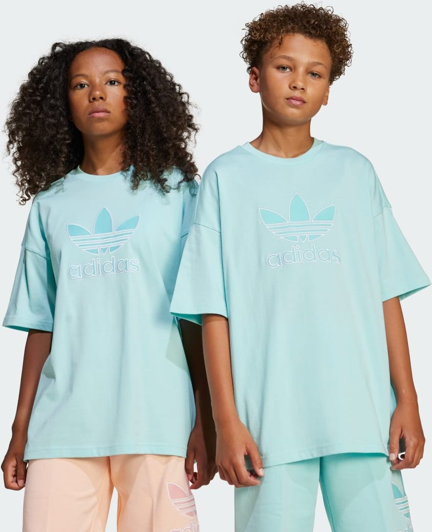 Oversize Trefoil T-Shirt