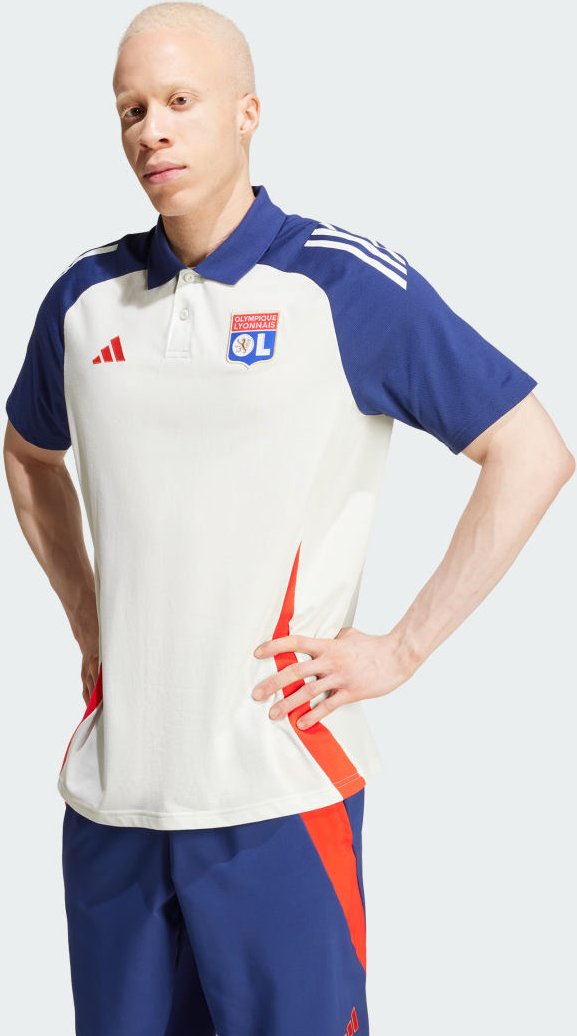 Olympique Lyon Tiro 24 Poloshirt