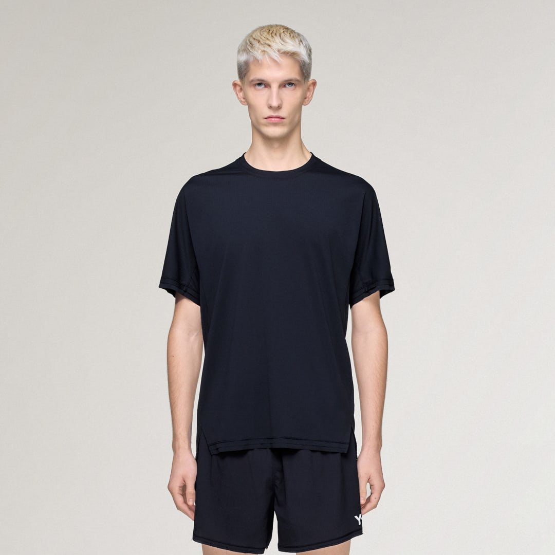 Y-3 LAUFSHIRT