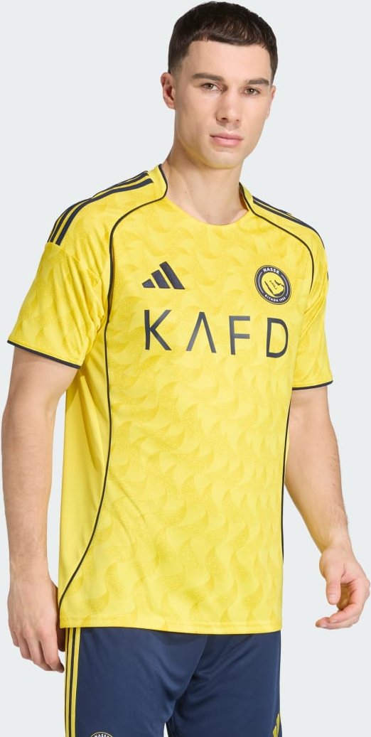 Thumbnail - Al Nassr FC 25/26 Heimtrikot