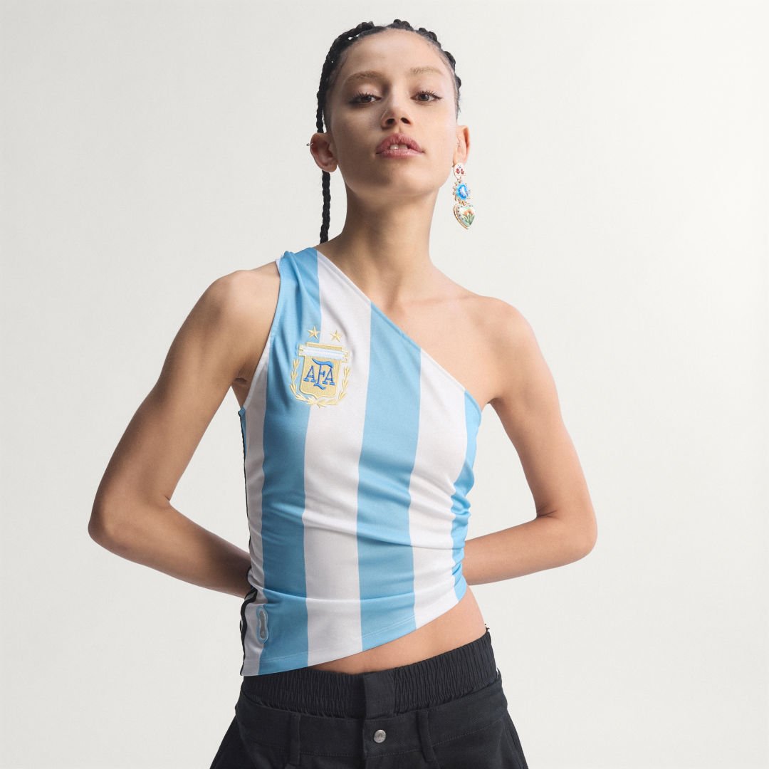 Argentinien Reconstructed Bringback Trikot