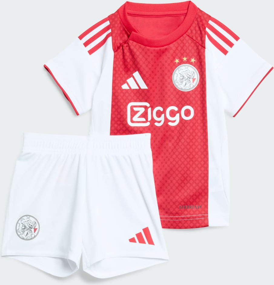 Thumbnail - Ajax 25/26 Kids Mini-Heimausrüstung