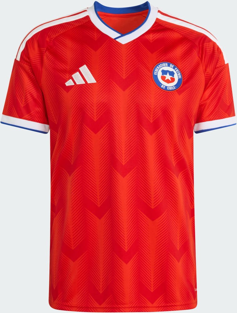 Chile 26 Heimtrikot