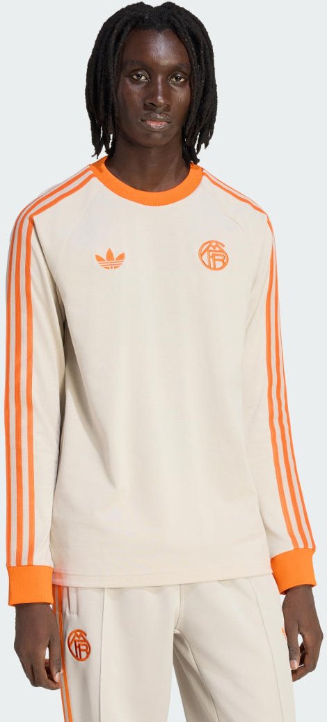 FC Bayern Originals T-Shirt langärmelig