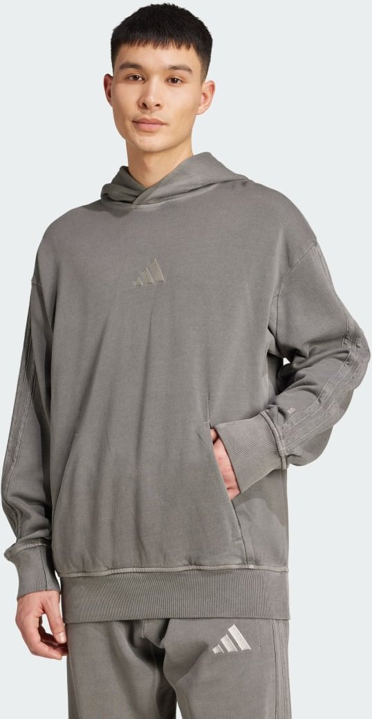 Thumbnail - ALL SZN French Terry Hoodie, verwaschene Optik