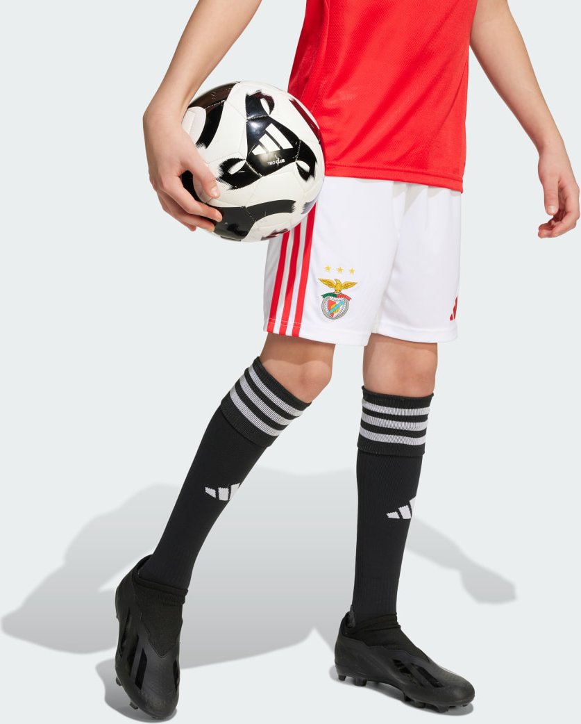Thumbnail - Benfica Lissabon 25/26 Kids Heimshorts