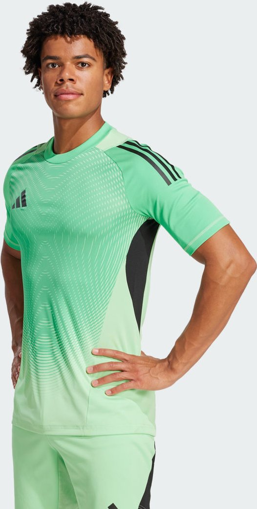 Thumbnail - Tiro 25 Pro Goalkeeper Short Sleeve Jersey