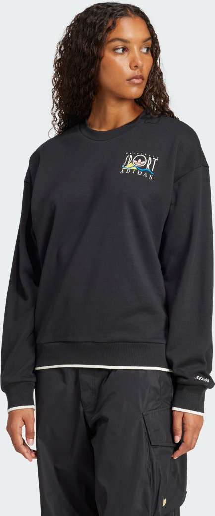 adidas Sportswear Graphic Sweatshirt