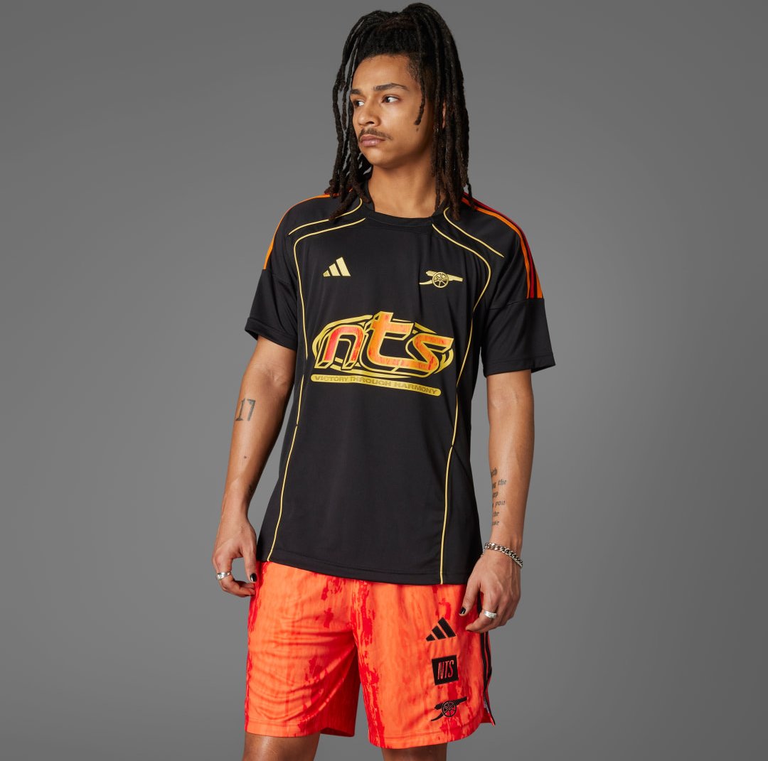 Thumbnail - FC Arsenal x NTS UBP Trikot