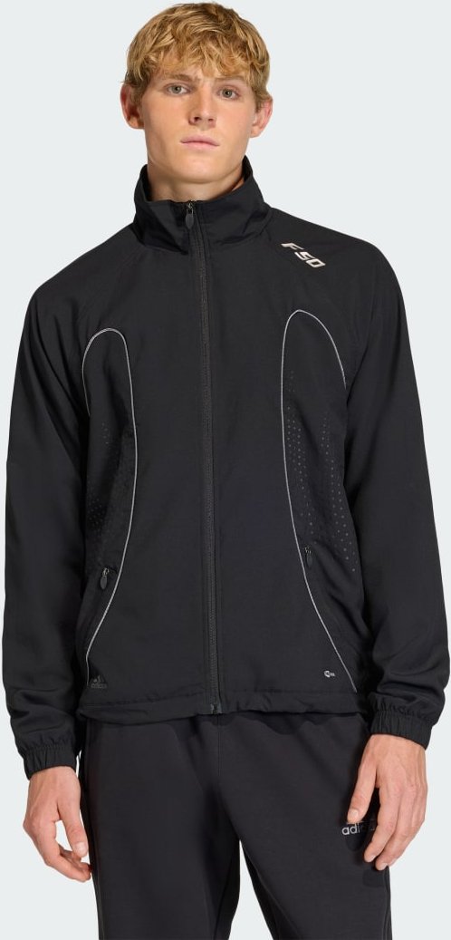 F50 LOOSE TRAININGSJACKE.