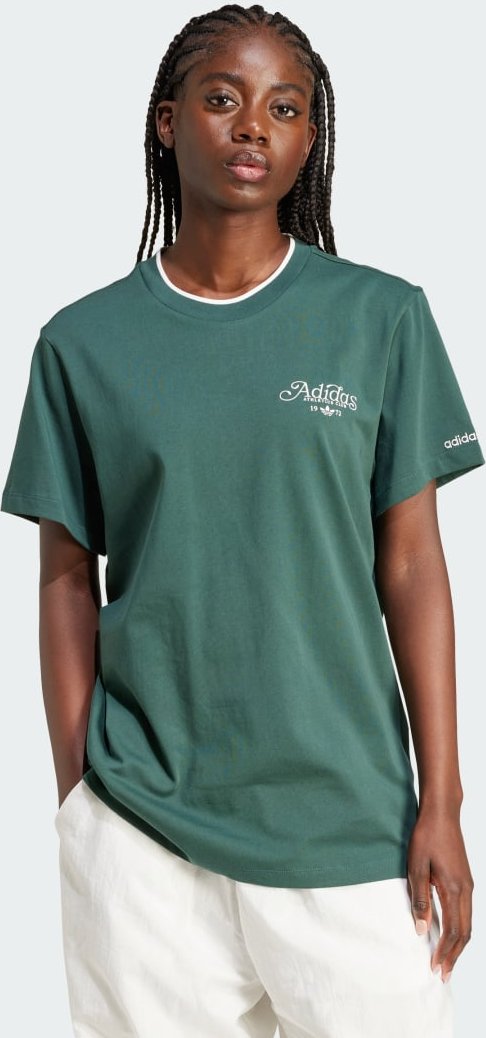 Graphic Loose T-Shirt