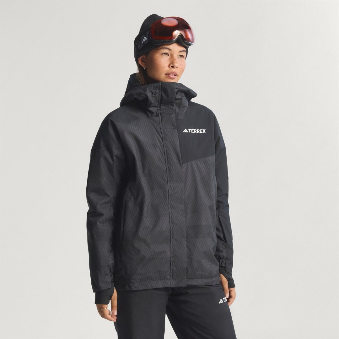 Terrex Multi 2L Rain.Rdy Isolationsjacke