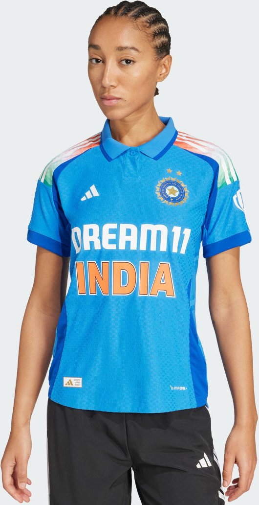 Indien Cricket One Day International Trikot