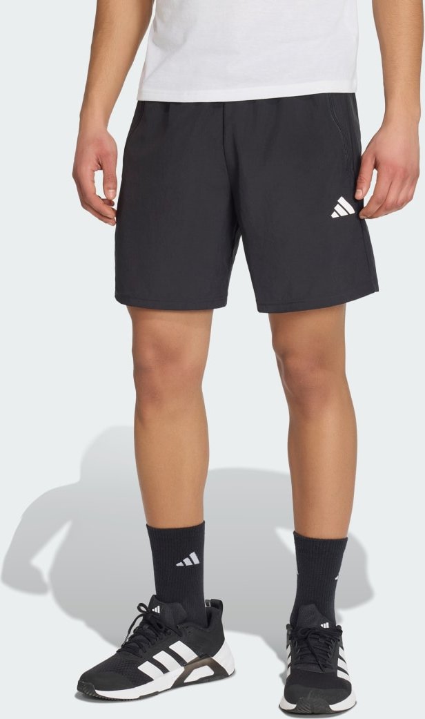 Train Essentials Woven Training Shorts