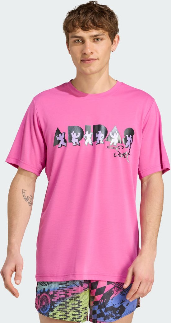 Thumbnail - adidas x Jeremy Scott T-Shirt