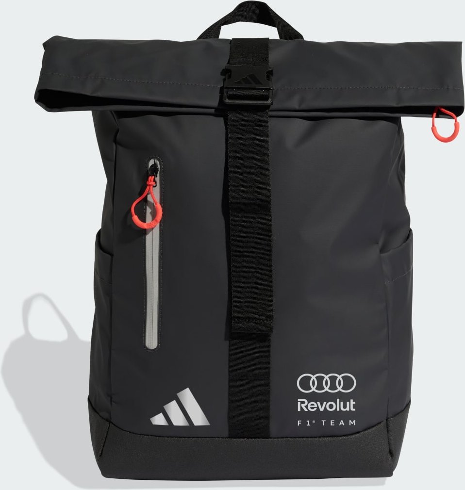 AUDI REVOLUT F1 TEAM ROLL TOP HYBRID RUCKSACK