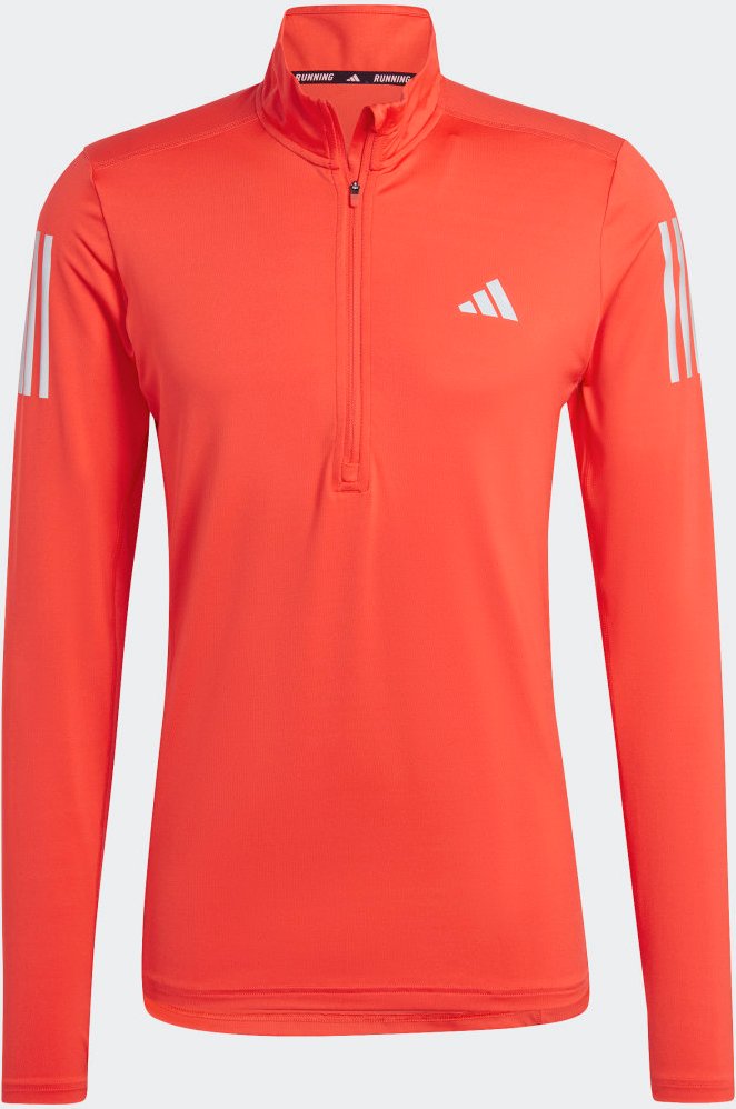 Thumbnail - Own the Run 1/4 Zip Sweatshirt