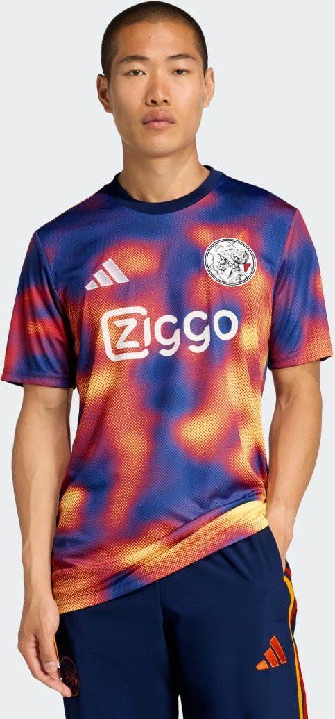 Ajax x ID&T Trikot