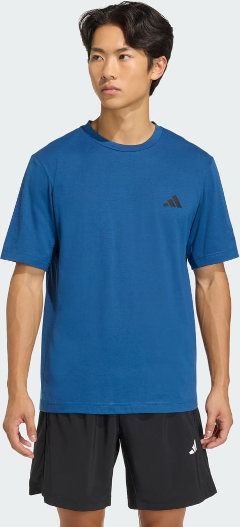 WORKOUT ESSENTIALS FEELREADY T-SHIRT