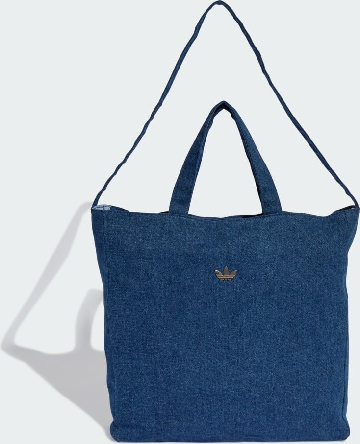 ADICOLOR SHOPPER AUS JEANSSTOFF
