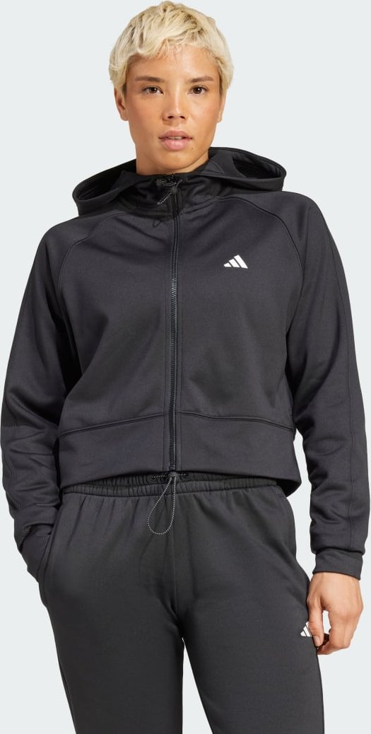 AEROREADY Game and Go Kapuzenjacke