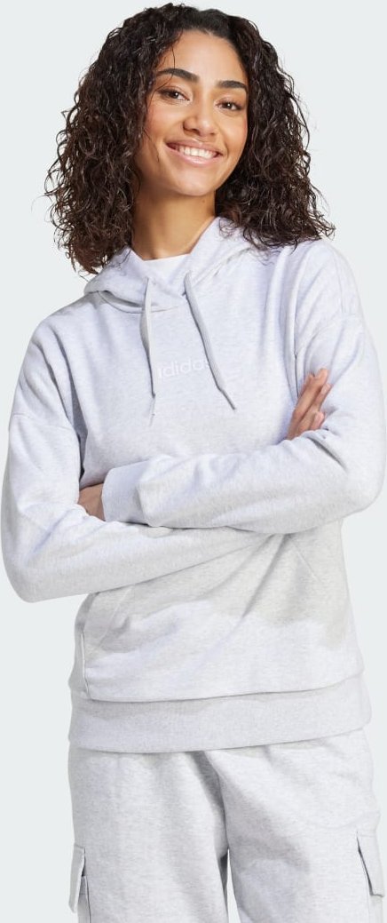 Essentials Linear French Terry Hoodie