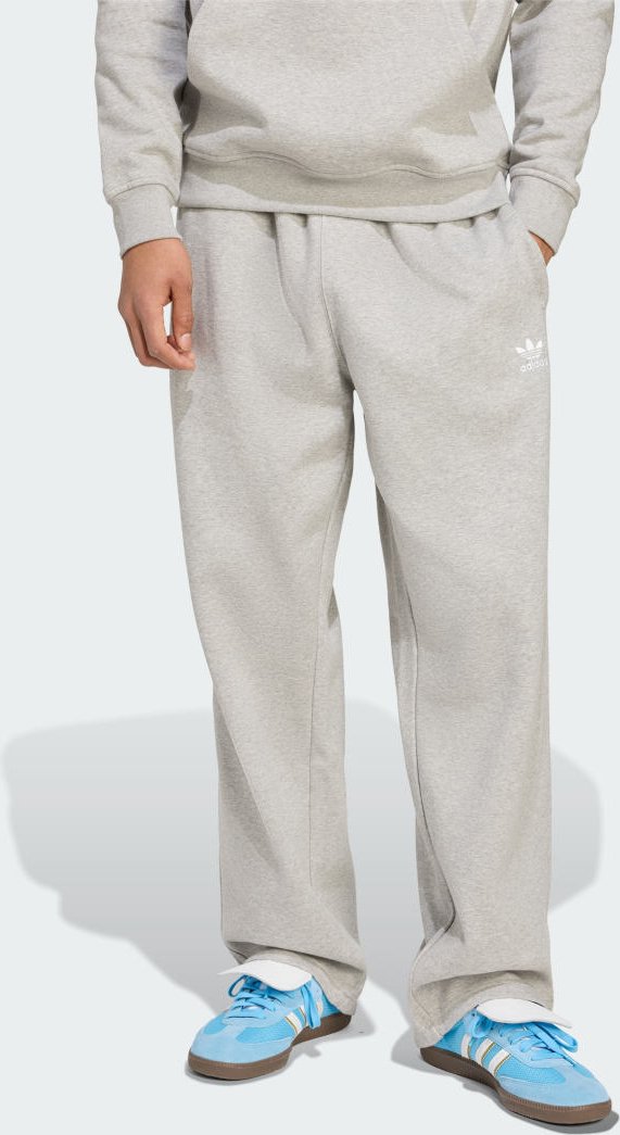 Trefoil Essentials Hose, Beinabschlüsse ohne Saum