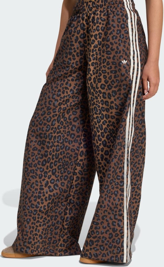 Thumbnail - Leopard Firebird Oversized Trainingshose