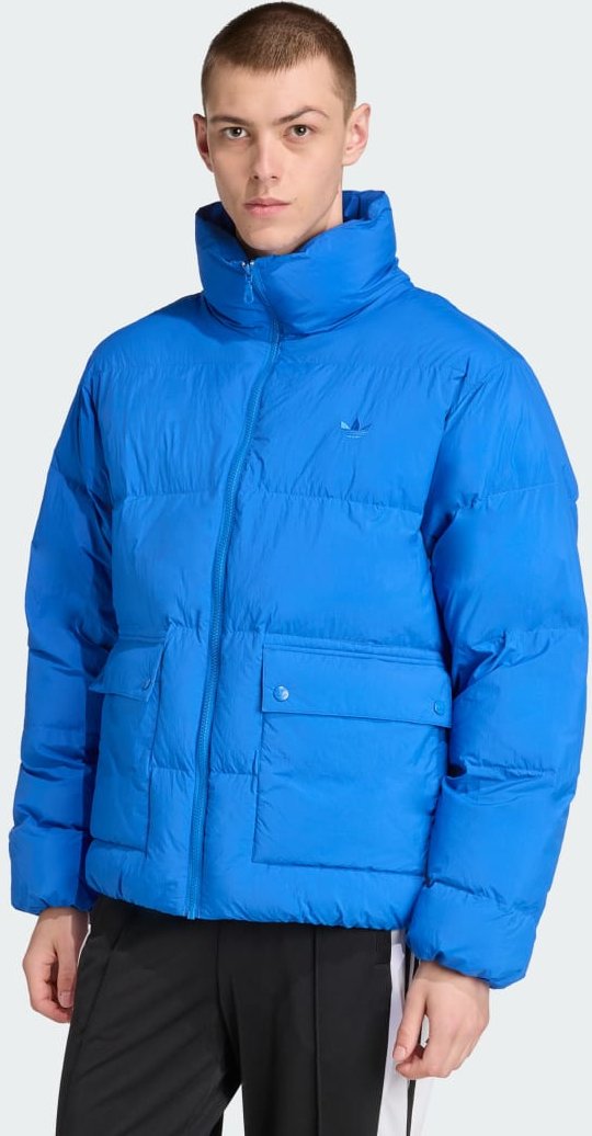 Thumbnail - adidas Originals Kunstdaunen Puffer Jacke
