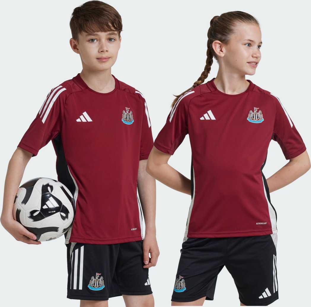 Thumbnail - Newcastle United FC Tiro 24 Kids Trainingstrikot