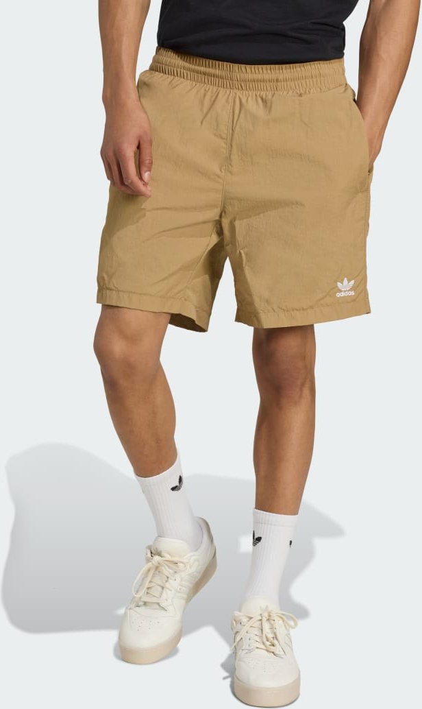 Trefoil Essentials Gewebt Shorts