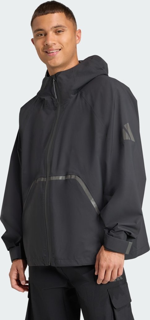 MYSHELTER CLIMAPROOF Regenjacke