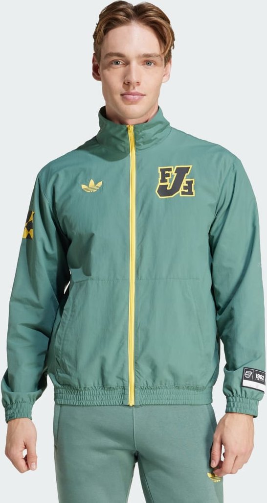 Jamaika VRCT Originals Jacke